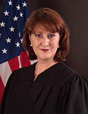 Judge Patricia E. Hurt Profile