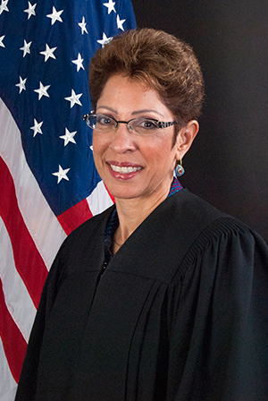 Portrait Chief Administrative Law Judge Carmen A. Cintron
