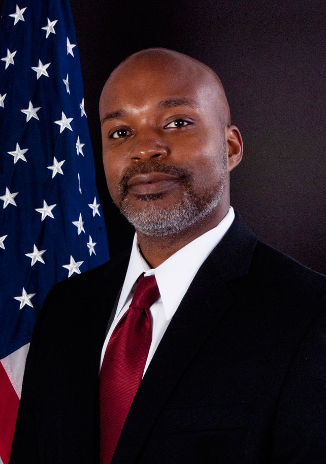 Senior Staff William Douglas Foster, Jr., Chief Financial Officer, Office of the Executive Director
