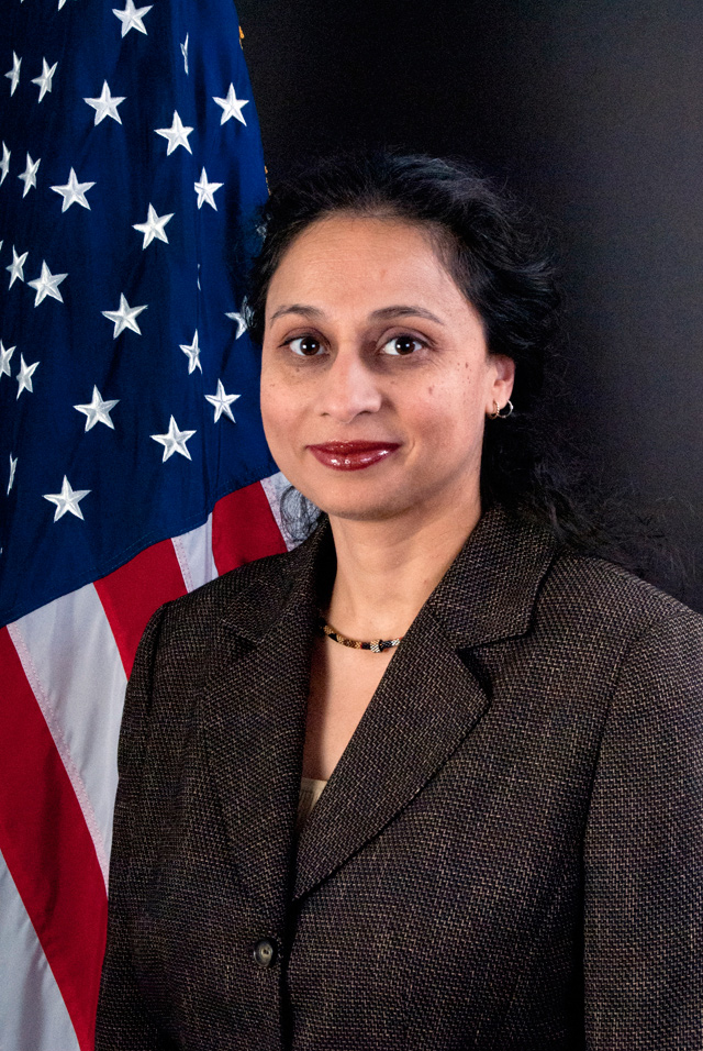 Senior Staff  Gadani, Director, Office of Energy Policy and Innovation