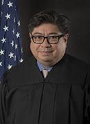 Judge Joel deJesus