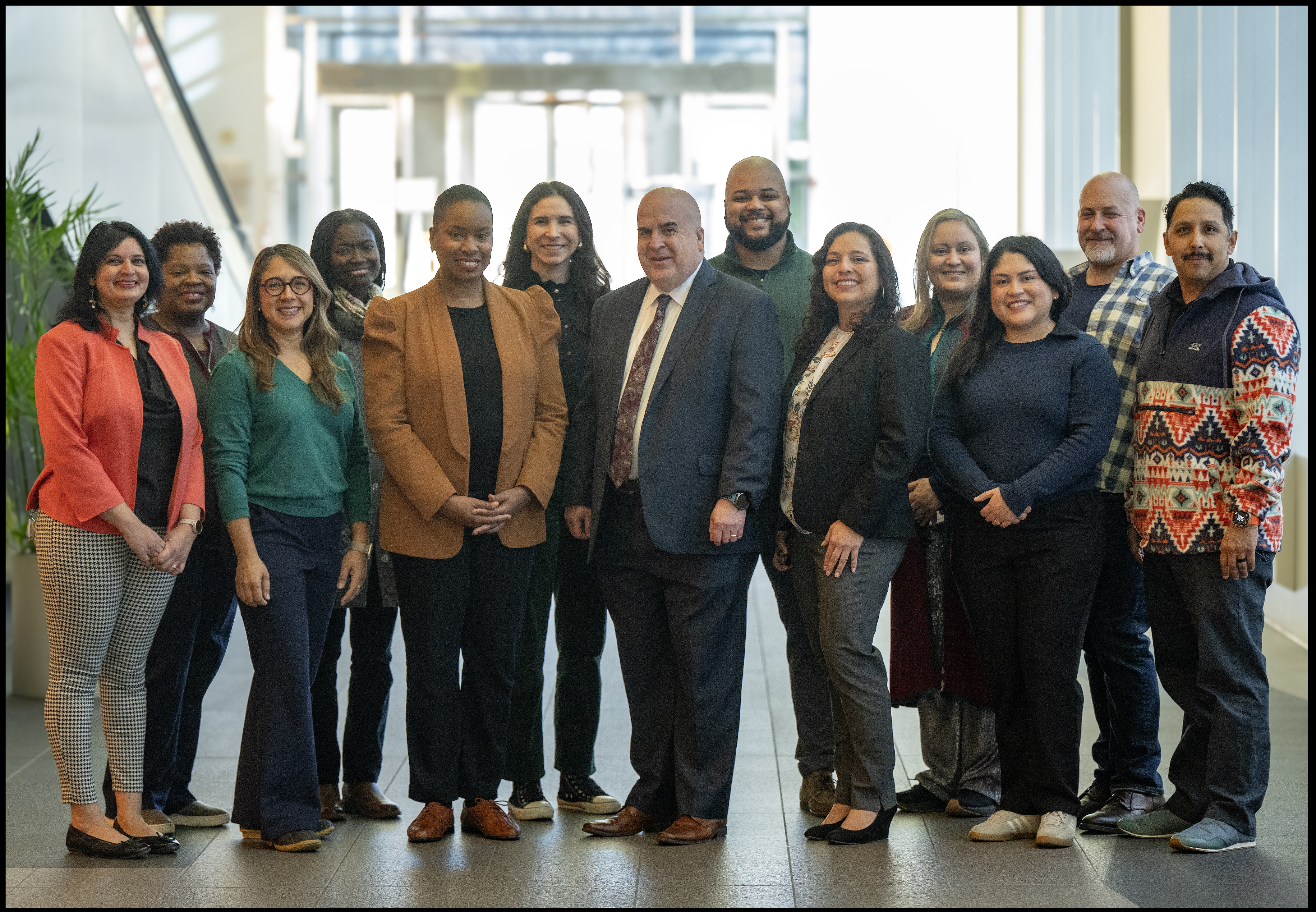 OPP staff at FERC Headquarters