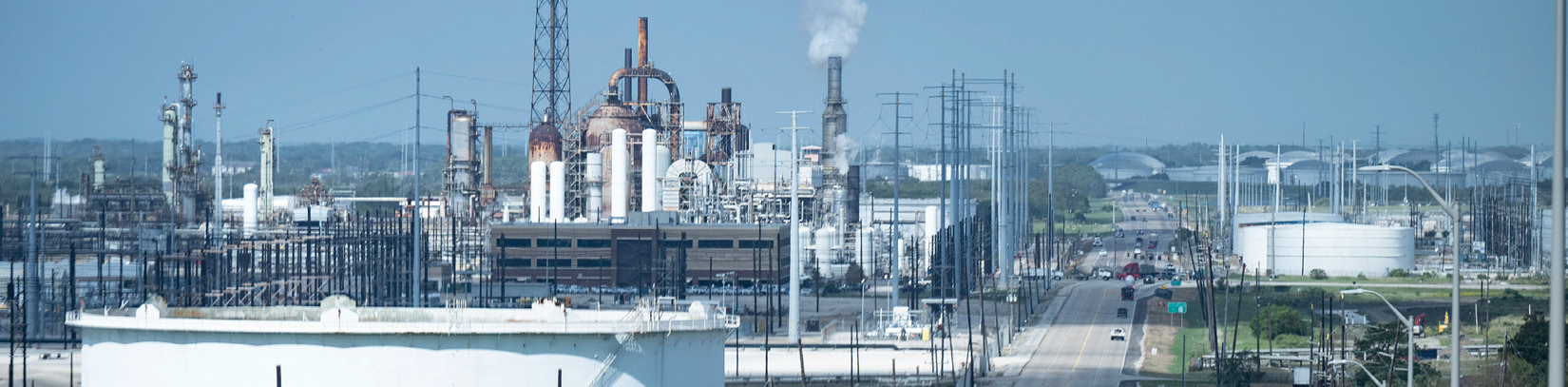 LNG facility