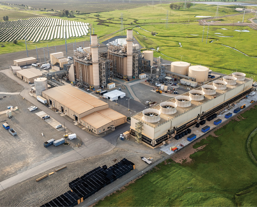Compressor Station