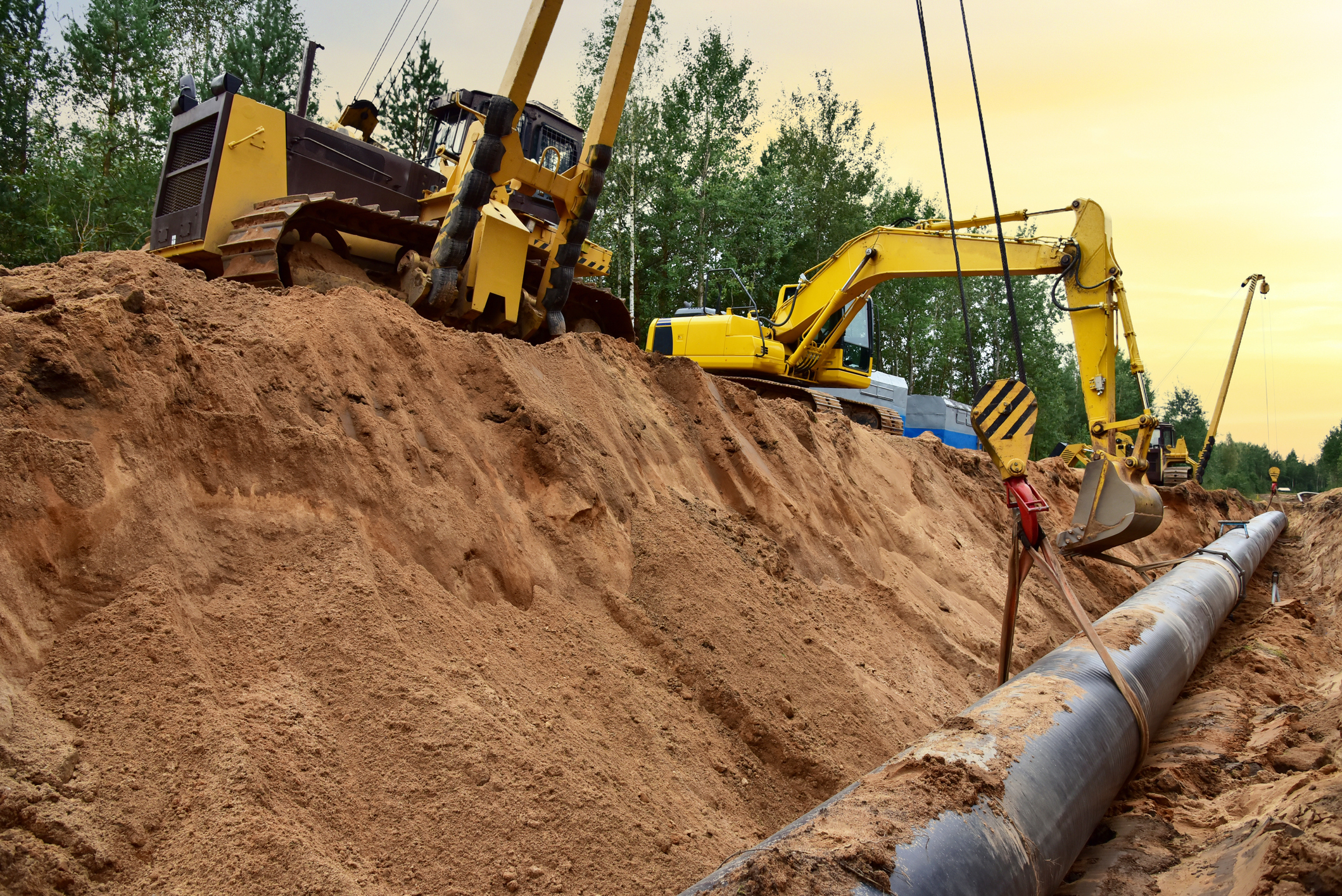 Natural Gas Pipeline
