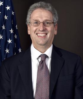 Chairman Richard Glick