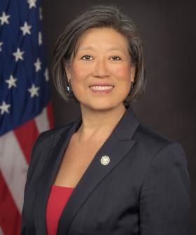 Commissioner Judy W. Chang