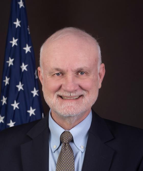Commissioner Mark C. Christie
