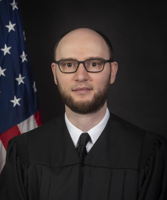 Chief Administrative Law Judge, Andrew Satten, Office of Administrative Law Judges