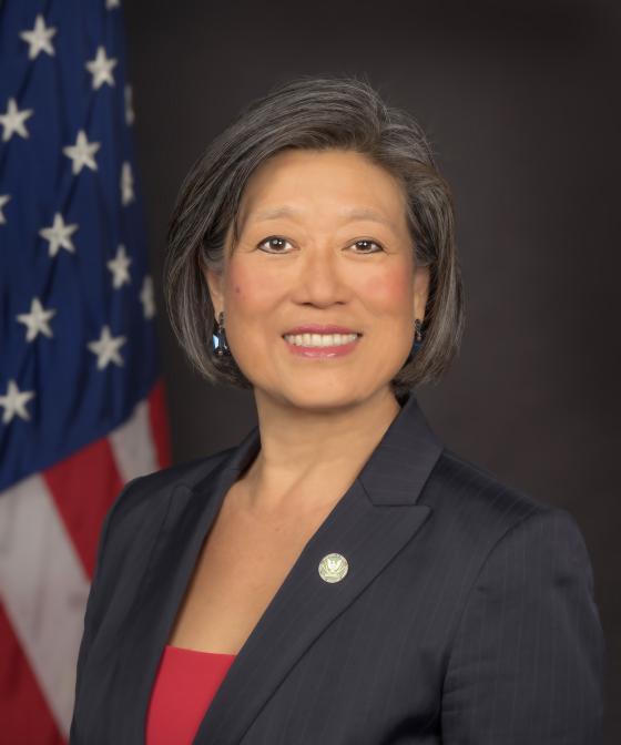 Commissioner Judy W. Chang