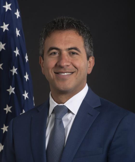 Kal Ayoub Portrait