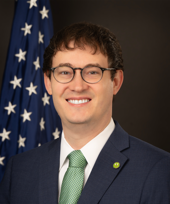 Portrait of James Dawson