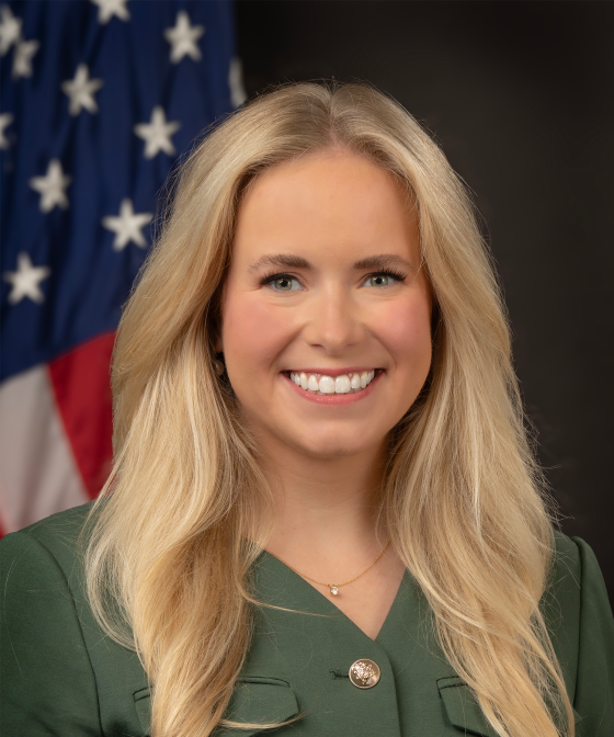 Portrait of McKenna Skeeters