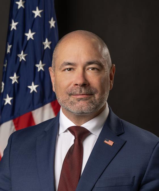 Commissioner David A. LaCerte