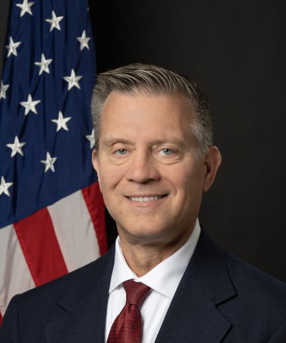 Nicholas Jayjack, Deputy Director, Office of Energy Projects