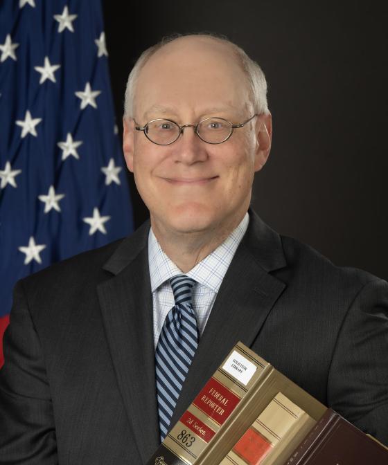 Robert Solomon, Solicitor, Portrait