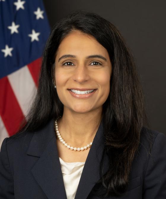 Seema K. Jain, Deputy Director of the Office of Enforcement and Regulatory Accounting