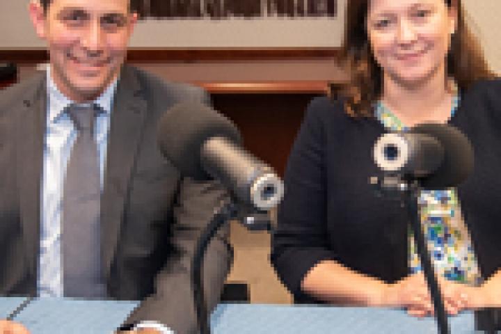 FERC podcast people