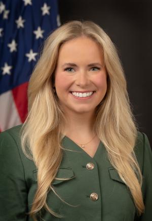 Portrait of McKenna Skeeters
