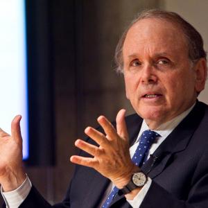 Daniel Yergin, Vice Chairman of IHS Markit and founder of IHS Cambridge ...